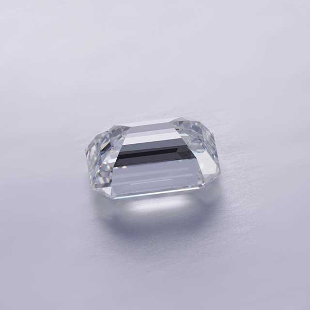 قطع زمرد معتمد من IGI 1.0 قيراط VS Lab Grown Diamond 