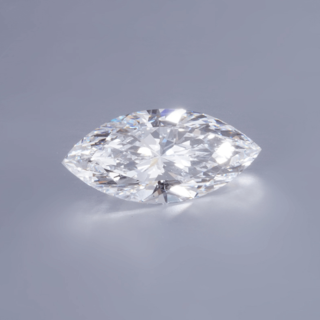 ماركيز قطع IGI الماس فضفاض HPHT CVD Lab Grown Diamond